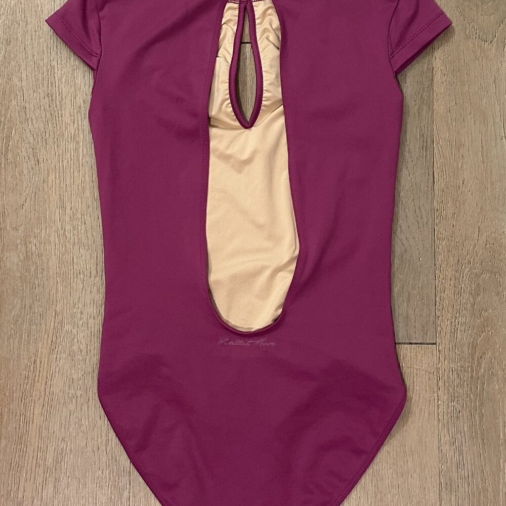 Ballet Rosa Leotard - Picture 2 of 2